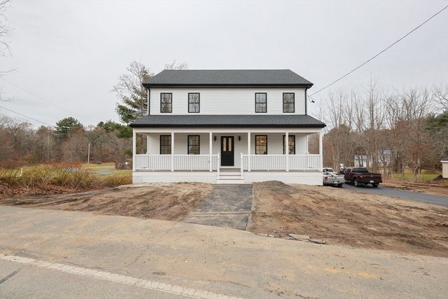 505 N Central St, East Bridgewater, MA 02333