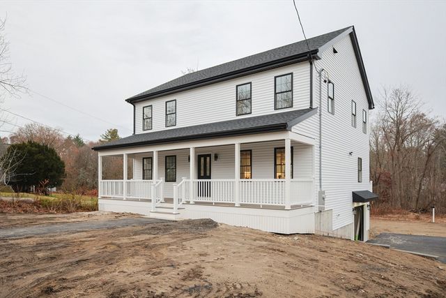 505 N Central St, East Bridgewater, MA 02333