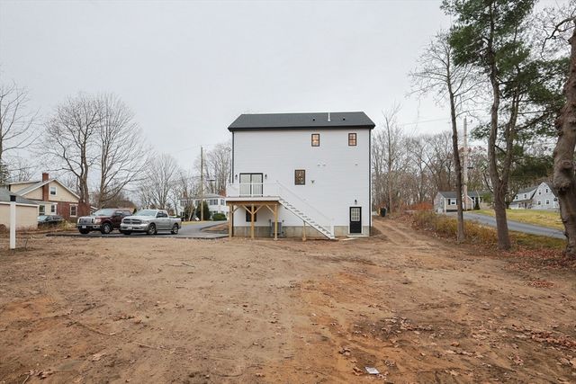 505 N Central St, East Bridgewater, MA 02333