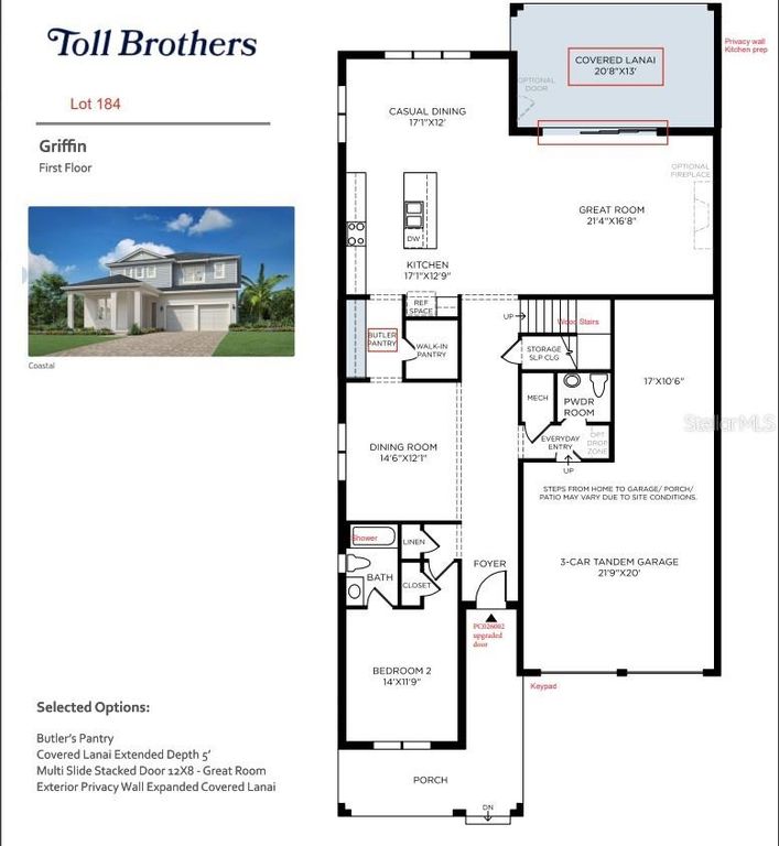 Image 2 of property listing at 12940 WESTHAVEN OAK DRIVE, Winter Garden, FL 34787