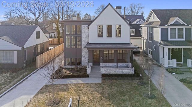 1622 Stanley Boulevard, Birmingham, MI 48009