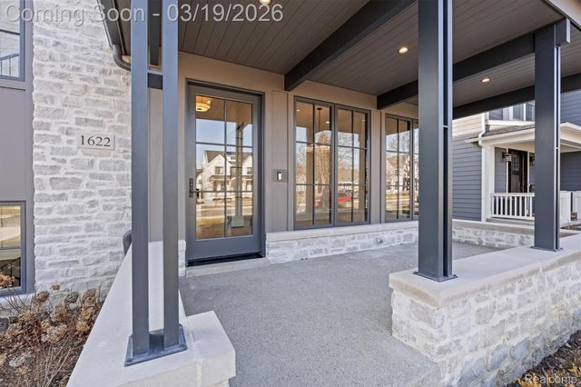 1622 Stanley Boulevard, Birmingham, MI 48009