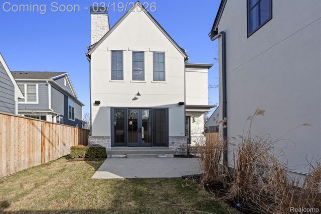 1622 Stanley Boulevard, Birmingham, MI 48009