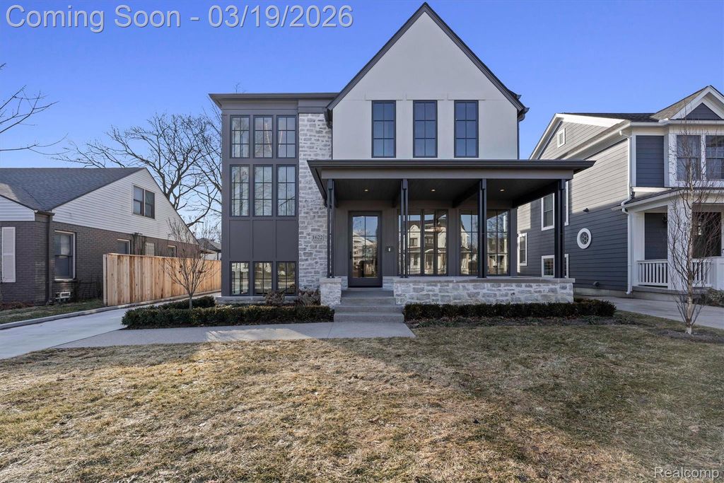 1622 Stanley Boulevard, Birmingham, MI 48009