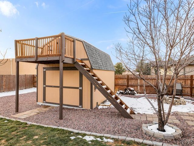 372 W Burke Dr, Pueblo West, CO 81007