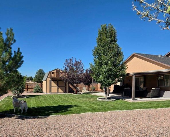372 W Burke Dr, Pueblo West, CO 81007