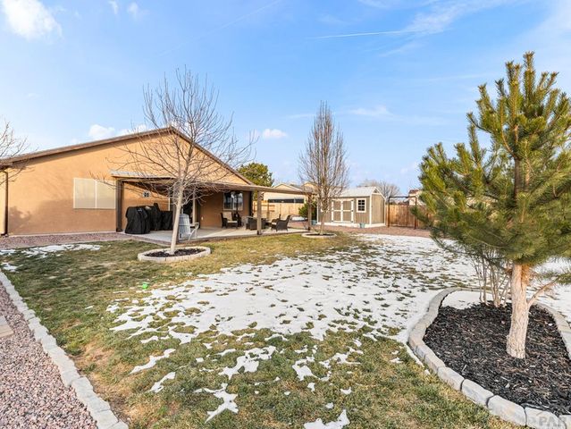 372 W Burke Dr, Pueblo West, CO 81007