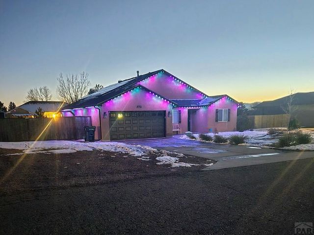 372 W Burke Dr, Pueblo West, CO 81007