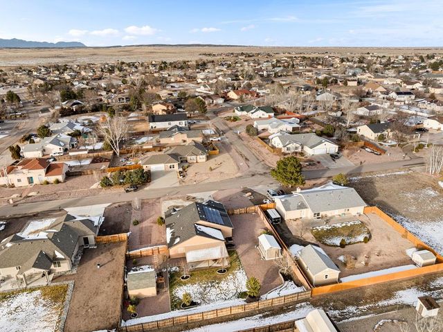 372 W Burke Dr, Pueblo West, CO 81007