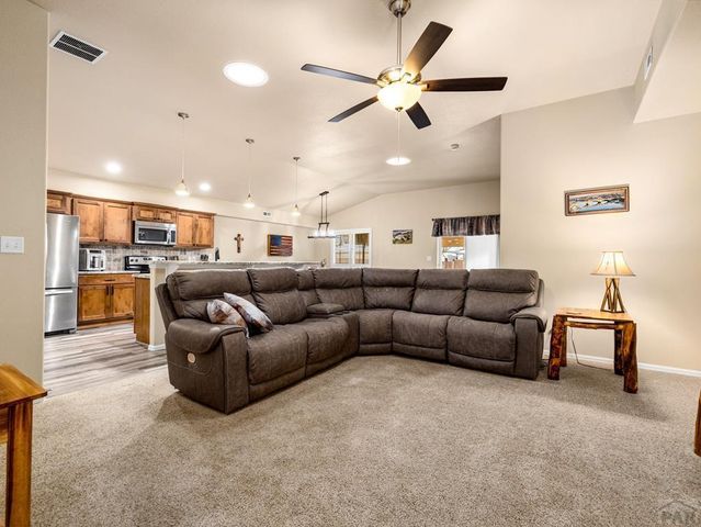 372 W Burke Dr, Pueblo West, CO 81007