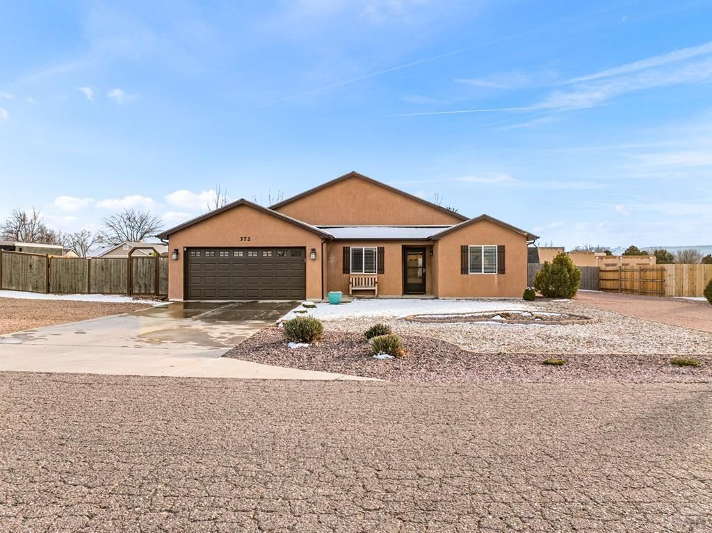 372 W Burke Dr, Pueblo West, CO 81007