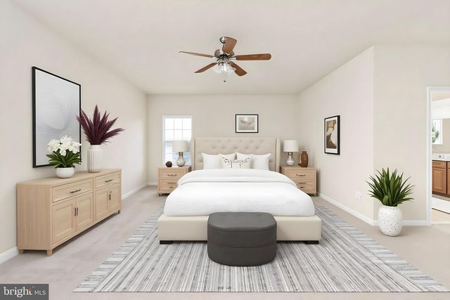 6227 E DRANESVILLE DR, Fredericksburg, VA 22407