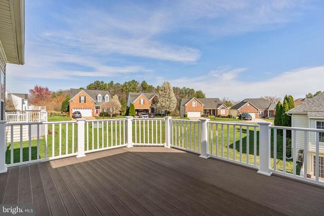 6227 E DRANESVILLE DR, Fredericksburg, VA 22407