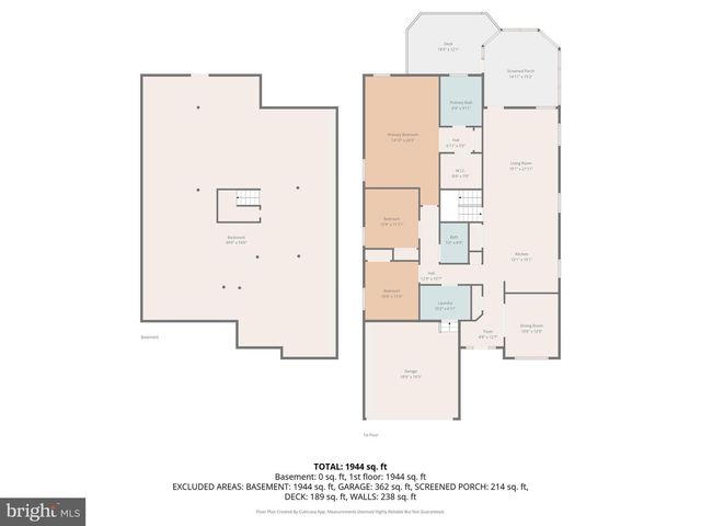 6227 E DRANESVILLE DR, Fredericksburg, VA 22407