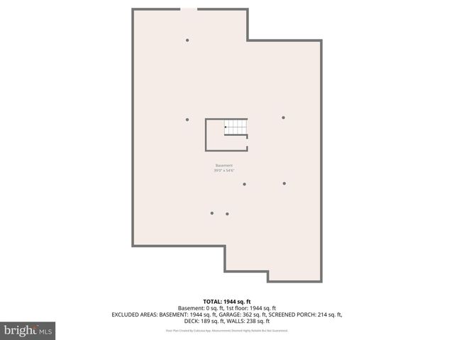 6227 E DRANESVILLE DR, Fredericksburg, VA 22407