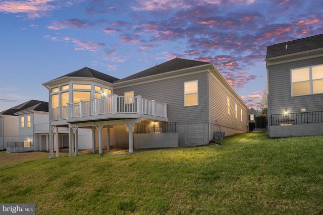 6227 E DRANESVILLE DR, Fredericksburg, VA 22407