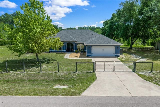 11985 SE 123RD AVENUE, Ocklawaha, FL 32179