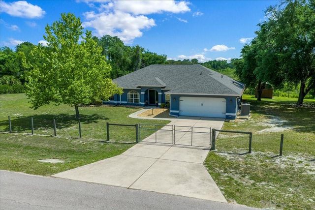 11985 SE 123RD AVENUE, Ocklawaha, FL 32179