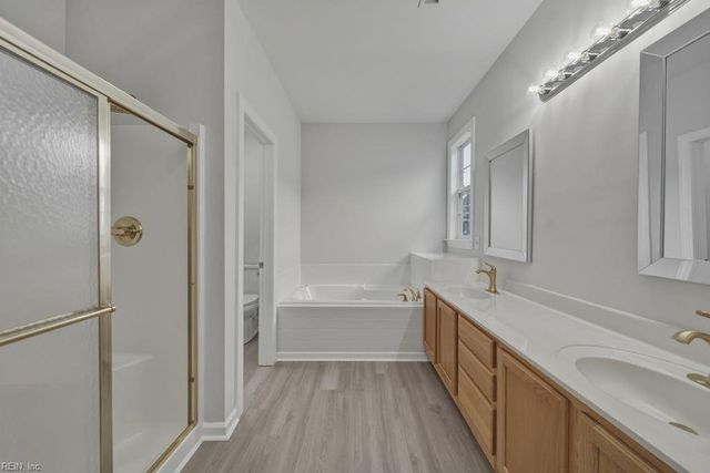 2820 Castling XING, Williamsburg, VA 23185