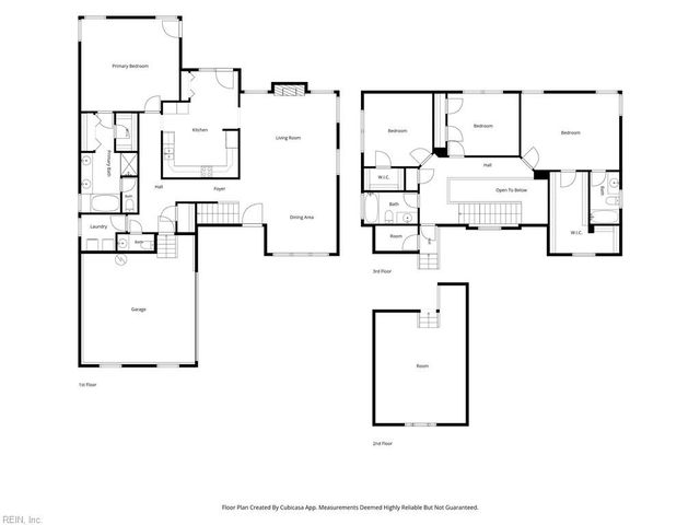 2820 Castling XING, Williamsburg, VA 23185