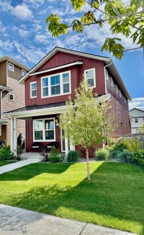 920 Butler Creek Avenue, Belgrade, MT 59714