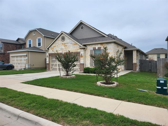 817 Solitude DR, Pflugerville, TX 78660