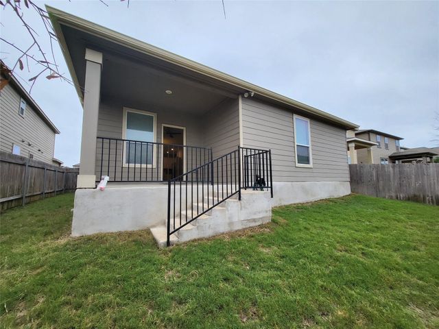 817 Solitude DR, Pflugerville, TX 78660