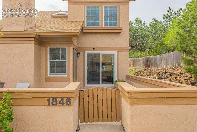 1846 Brookdale Drive, Colorado Springs, CO 80918