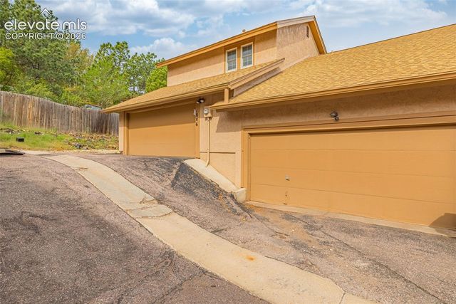 1846 Brookdale Drive, Colorado Springs, CO 80918