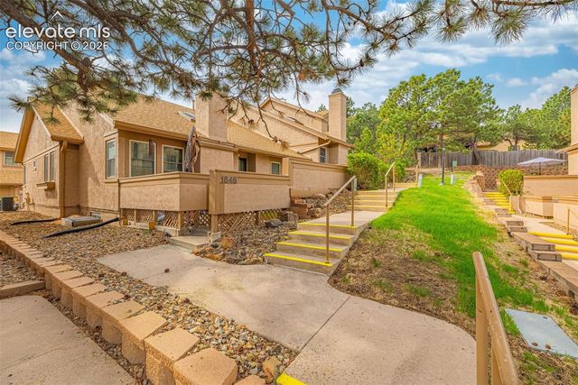 1846 Brookdale Drive, Colorado Springs, CO 80918