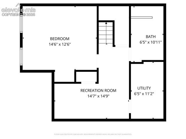 1846 Brookdale Drive, Colorado Springs, CO 80918