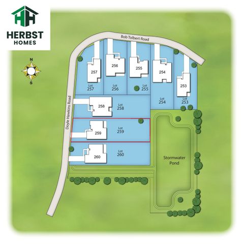 3464 Doyle Hawkins Road, Navarre, FL 32566