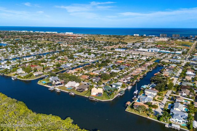 53 Emerald Court, Satellite Beach, FL 32937