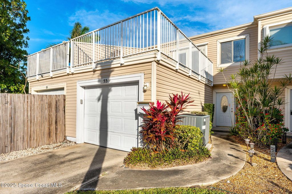 53 Emerald Court, Satellite Beach, FL 32937