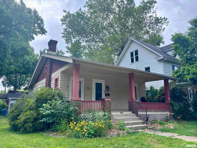 1800 S 4TH Street, Springfield, IL 62703