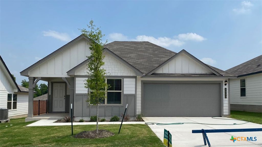 1333 Piedmont Street, Temple, TX 76504