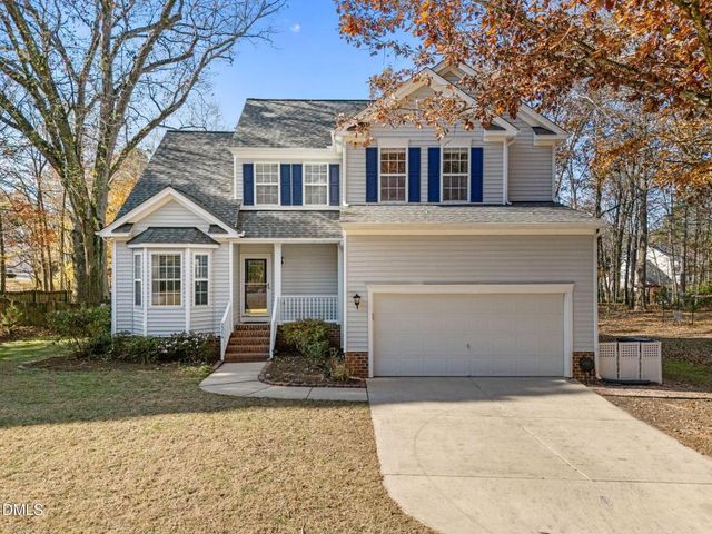 2314 Oakhurst Trail, Hillsborough, NC 27278