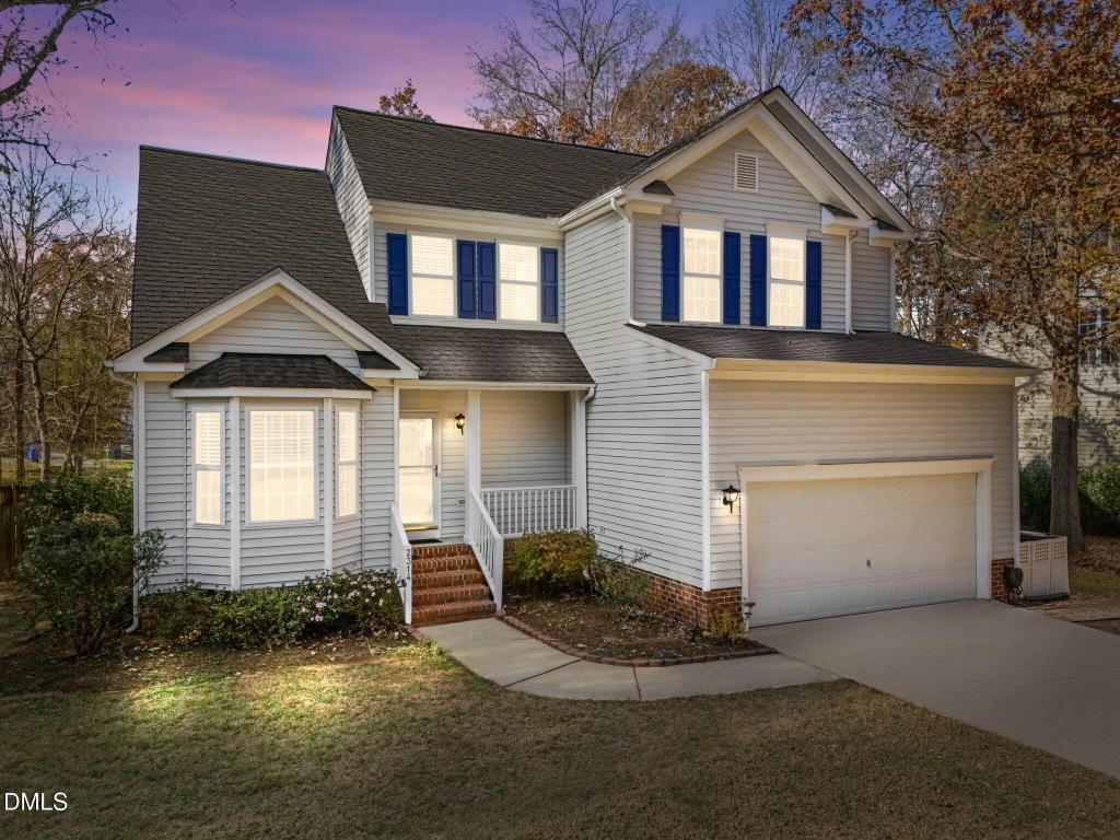 2314 Oakhurst Trail, Hillsborough, NC 27278