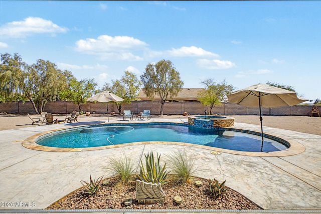 19623 W RAMOS Lane, Buckeye, AZ 85326