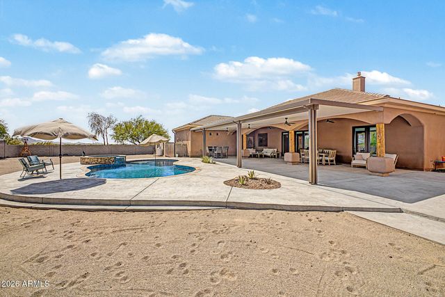 19623 W RAMOS Lane, Buckeye, AZ 85326