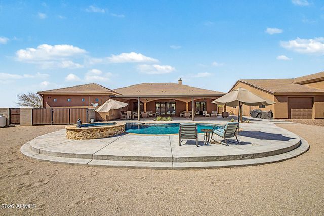 19623 W RAMOS Lane, Buckeye, AZ 85326