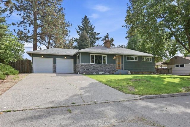 7124 N Excell Dr, Spokane, WA 99208 property photo