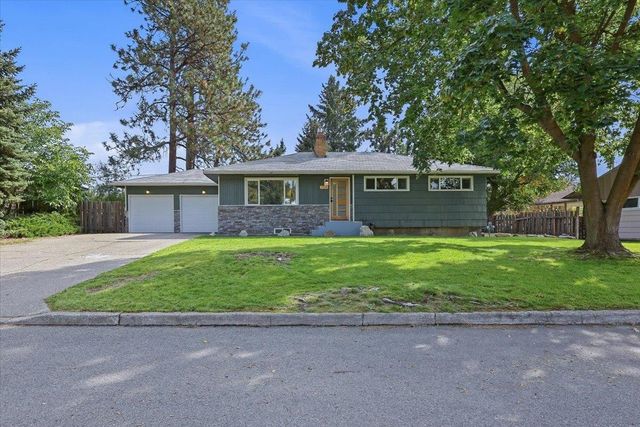 7124 N Excell Dr, Spokane, WA 99208