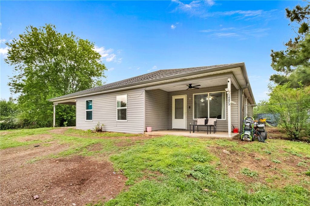 10871 Brady Road, Prairie Grove, AR 72753