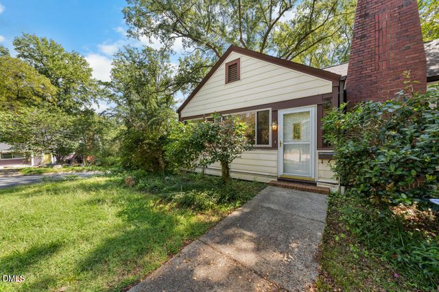 101 Gresham Avenue, Durham, NC 27704