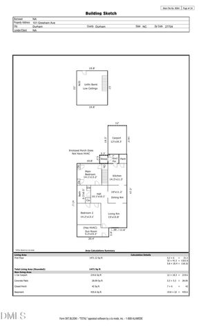101 Gresham Avenue, Durham, NC 27704