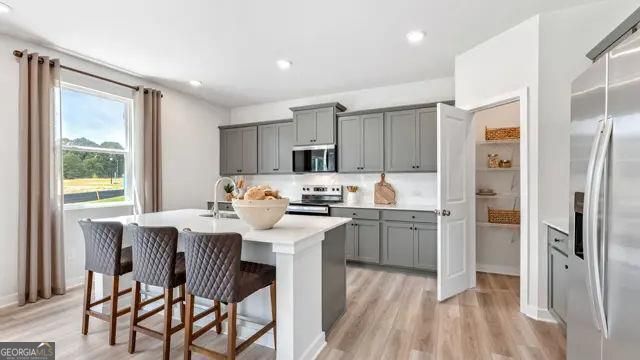 1978 Brookhill Way LOT 38, Snellville, GA 30078