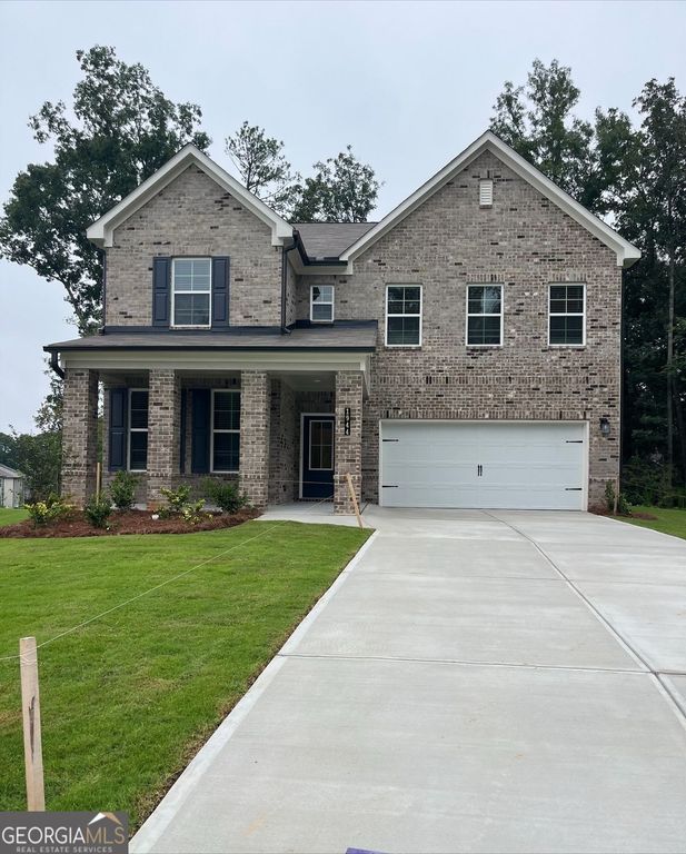 1978 Brookhill Way LOT 38, Snellville, GA 30078