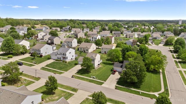 1136 Reveres Run, Lebanon, OH 45036