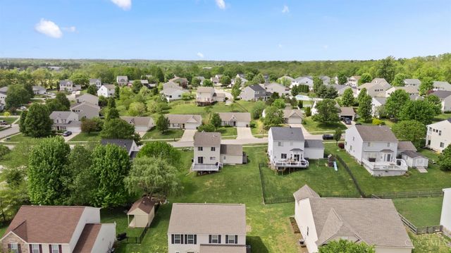 1136 Reveres Run, Lebanon, OH 45036